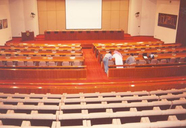 Institute of Public Administration Riyadh, Sound design for the lecture halls