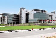Dubai Police Headquarters, Room and Building Acoustics & Noise  and Vibration Control
