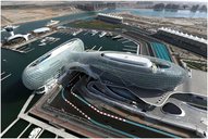 Formel 1 race track and hotel in AbuDhabi /UAE
Room and Building acoustics