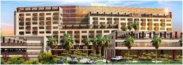 Regent Hotel in Doha Qatar
Project Duration 2009 to 2013: Services provided room acoustics, building acoustics, noise & vibration control